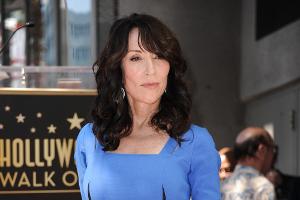 Katey Sagal mit Walk-of-Fame-Stern geehrt