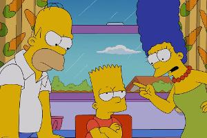 "Die Simpsons" erobern China