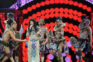 Rassismus-Klage gegen Popstar Cher