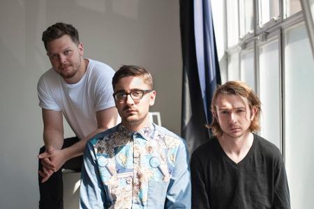 Normcore trifft Genialität: Alt-J