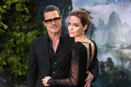 Brad Pitt geht es nach der Hochzeit 