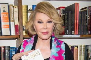 Joan Rivers' Ärztin wehrt sich gegen Selfie-Vorwürfe