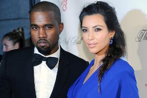 Kimye: Keine körperliche Züchtigung für Nori