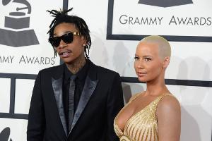 Amber Rose: Scheidung von Wiz Khalifa eingereicht