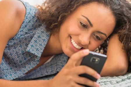 Dating-Apps ermöglichen Speed-Dating per Smartphone