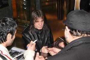 AC/DC: Malcolm Young endgültig ausgeschieden