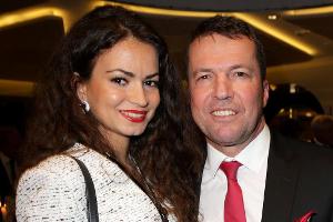 Anastasia Klimko über Lothar Matthäus: "Ich liebe ihn!"