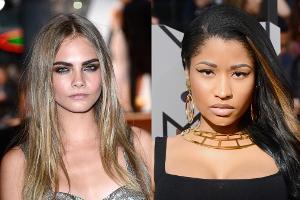 Sind Cara Delevingne und Nicki Minaj ein Paar?