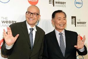 Hautkrebs-OP bei "Enterprise"-Star George Takei