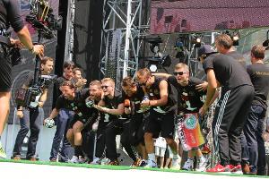 Sind das die Wiesn-Hits 2014?