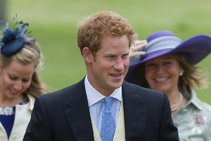 Prinz Harry: Geburtstagsparty abgeblasen