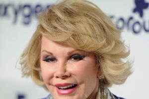 US-Komikern Joan Rivers ist tot