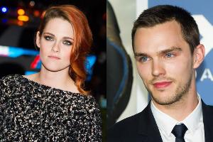 Was läuft da zwischen Kristen Stewart und Nicholas Hoult?
