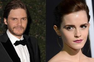 Daniel Brühl dreht Film mit Emma Watson