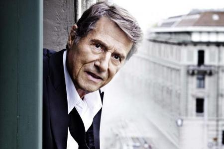 Entertainer Udo Jürgens wird 80 Jahre alt