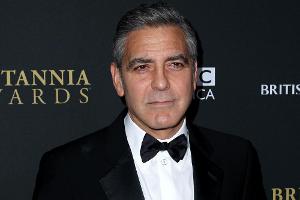 George Clooneys Liebeserklärung an seine Verlobte