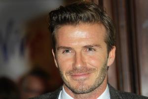 David Beckham fürchtet zu großen Druck für seine Söhne