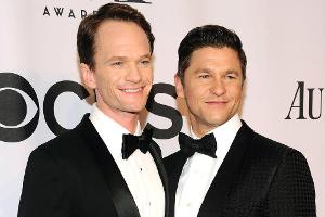 Neil Patrick Harris: Hochzeit mit seinem Lebensgefährten