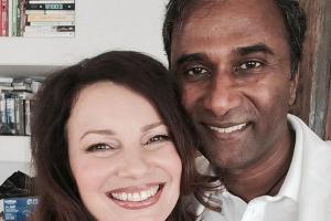 "Nanny" Fran Drescher heiratet Wissenschaftler