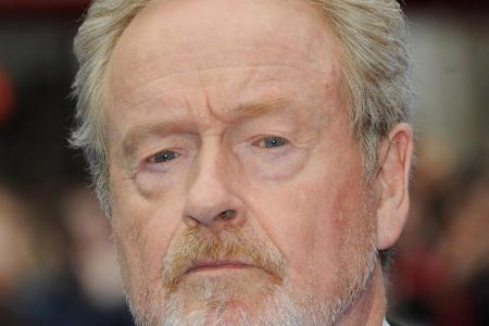 Kult-Regisseur Ridley Scott hat Details zu seinen neuen Projekten verraten