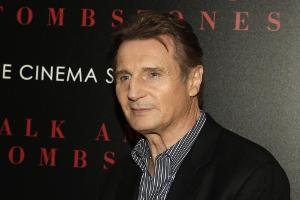 Liam Neeson bei der Premiere seines neuem Films "Ruhet in Frieden"