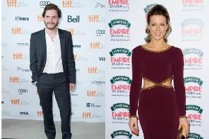 Beckinsale und Brühl: Deutsch als "Sicherheits-Sprache"