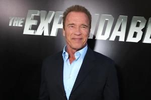 Arnold Schwarzenegger ließ Ex-Frau übermalen