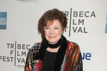 Polly Bergen 2012 auf dem Tribeca Filmfestival Polly Bergen 2012 auf dem Tribeca Filmfestival
