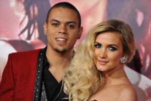 Ashlee Simpson heiratet Diana Ross' Sohn Evan