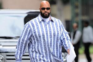 Nach Schießerei: Suge Knight aus Klinik entlassen