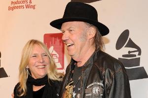 Rockstar Neil Young: Scheidung nach 35 Ehe-Jahren