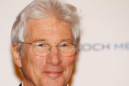Richard Gere feiert am Sonntag seinen 65. Geburtstag Richard Gere feiert am Sonntag seinen 65. Geburtstag