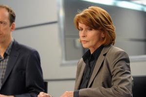 "Unter Verdacht": Denkt Senta Berger ans Aufhören?