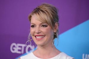 Katherine Heigl: Darum machte sie eine Pause von Hollywood
