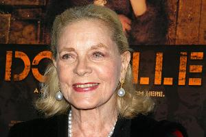 Trauer um Hollywood-Legende Lauren Bacall