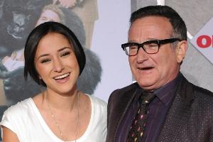 Jetzt sprechen Robin Williams' Kinder