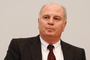 Uli Hoeneß jobbt im Gefängnis