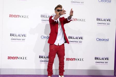 Justin Bieber bleibt ein freier Mann - vorerst Justin Bieber bleibt ein freier Mann - vorerst