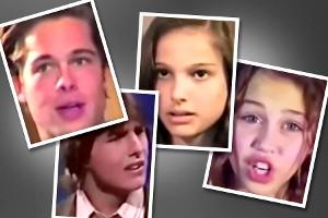 Irres Youtube-Video: Hollywood-Stars beim Vorsprechen