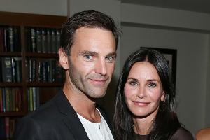Courteney Cox plant Traumhochzeit in Irland