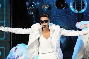 Justin Biebers Musik schlägt selbst Bären in die Flucht