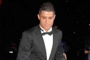 Cristiano Ronaldo blamiert sich in japanischem Werbespot