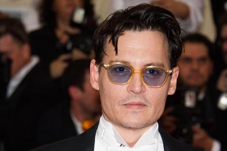 Johnny Depp vermisst die kindliche Sorglosigkeit