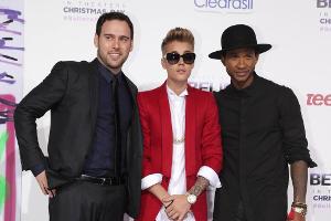 Manager: Justin Bieber muss seine Fehler machen