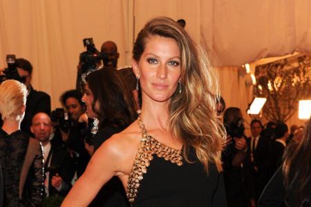 Gisele Bündchen ist laut Gisele Bündchen ist laut