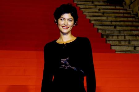 Audrey Tautou (38) bei der Premiere von 