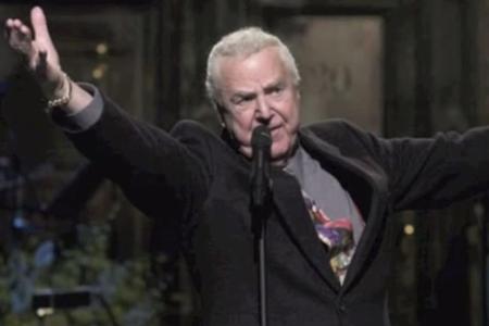 Sprecher-Legende Don Pardo Sprecher-Legende Don Pardo