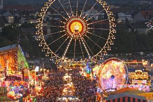 Wiesn 2014: Das hat der "Marstall" zu bieten