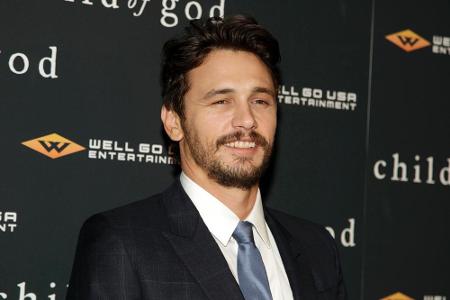 James Franco füttert seine One Night Stands James Franco füttert seine One Night Stands