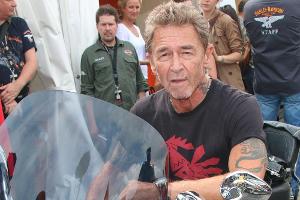 Peter Maffay: Deutschlands Rocker-Vorbild wird 65